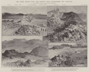 De Zuid-Afrikaanse Oorlog, de gevechten bij Machadodorp en Lydenburg